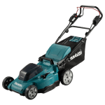 Masina de tuns gazon fara acumulator cu autopropulsie 36V Makita DLM539Z 1 Masina de tuns gazon fara acumulator cu autopropulsie 36V Makita DLM539Z