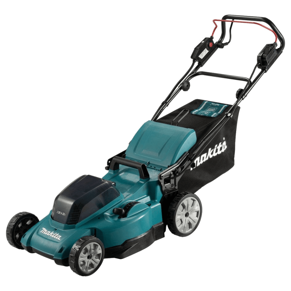 Masina de tuns gazon fara acumulator cu autopropulsie 36V Makita DLM539Z Masina de tuns gazon fara acumulator cu autopropulsie 36V Makita DLM539Z