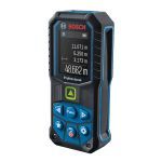 Telemetru cu laser Bosch GLM 50-25 G