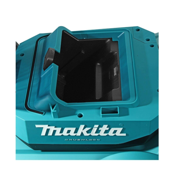 Masina de tuns gazon cu 1 acumulator 64V Makita LM001JM101