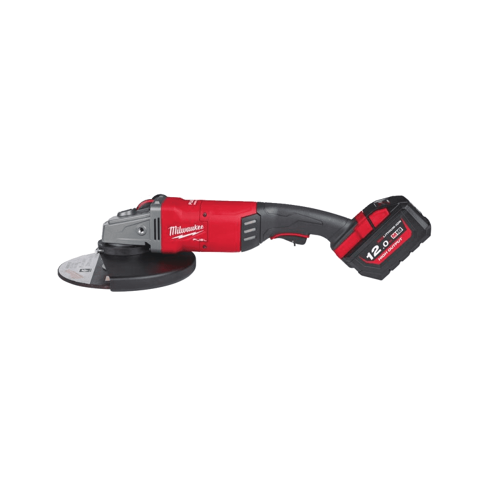 Polizor unghiular cu 1 acumulator 12Ah Milwaukee M18 FLAG230XPDB-121C Polizor unghiular cu 1 acumulator 12Ah Milwaukee M18 FLAG230XPDB-121C