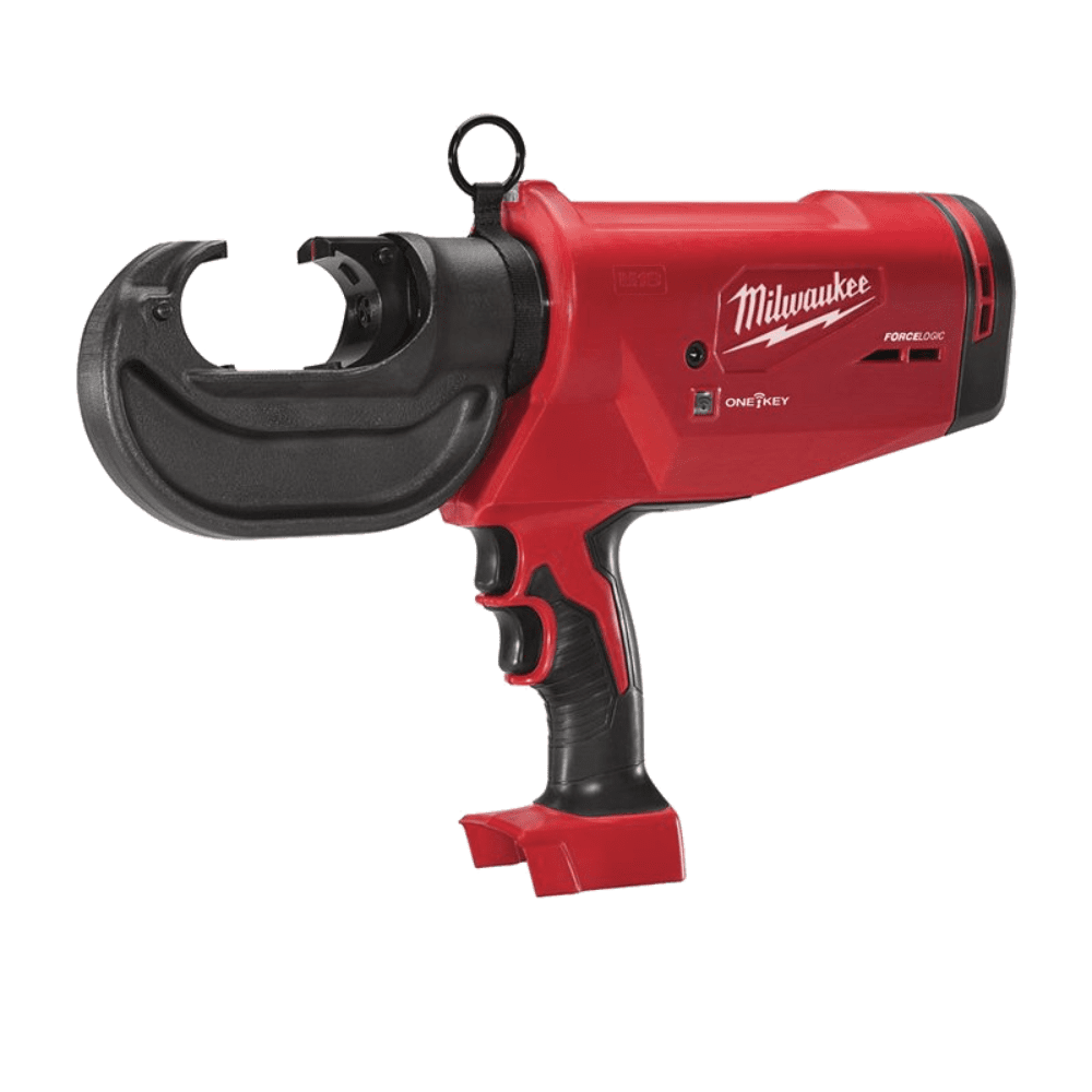 Presa sertizat papuci cabluri cu 2 acumulatori Milwaukee M18 HCCT104/42-522C Presa sertizat papuci cabluri cu 2 acumulatori Milwaukee M18 HCCT104/42-522C