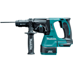 Set 4 scule cu 2 acumulatori Makita DLX4155TX1