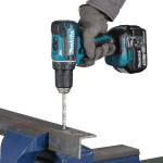 Masina de gaurit si insurubat cu 2 acumulatori Makita DDF485RFJ