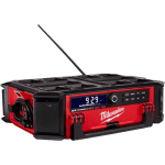 Radio de santier Packout fara acumulatori Milwaukee M18 PRCDAB-0