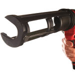 Pistol aplicare silicon cu 1 acumulator Milwaukee M12 PCG 310C-201B