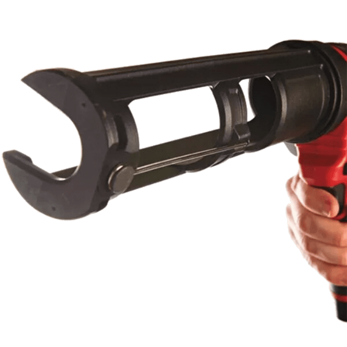 Pistol aplicare silicon cu 1 acumulator Milwaukee M12 PCG 310C-201B Pistol aplicare silicon cu 1 acumulator Milwaukee M12 PCG 310C-201B