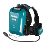 Acumulator tip rucsac cu 2 acumulatori 36V 33.5Ah Makita PDC1200A01