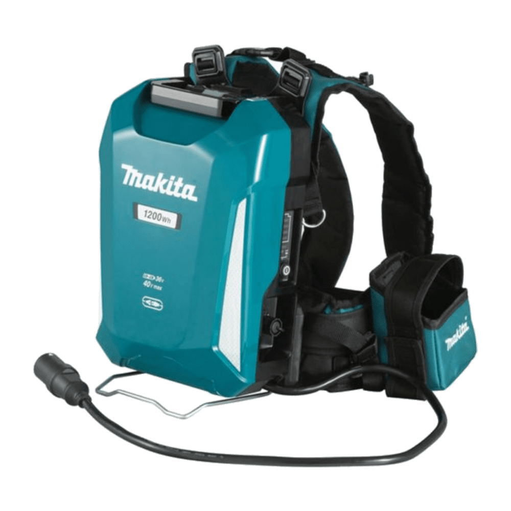 Acumulator tip rucsac cu 2 acumulatori 36V 33.5Ah Makita PDC1200A01 Acumulator tip rucsac cu 2 acumulatori 36V 33.5Ah Makita PDC1200A01