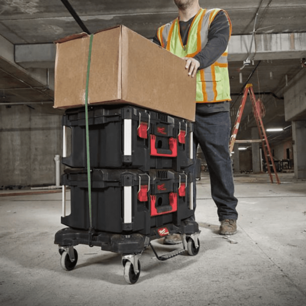 Carucior troller Milwaukee PACKOUT Carucior troller Milwaukee PACKOUT