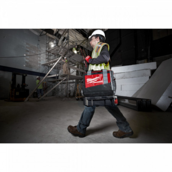 Geanta transport Milwaukee PACKOUT 38CM