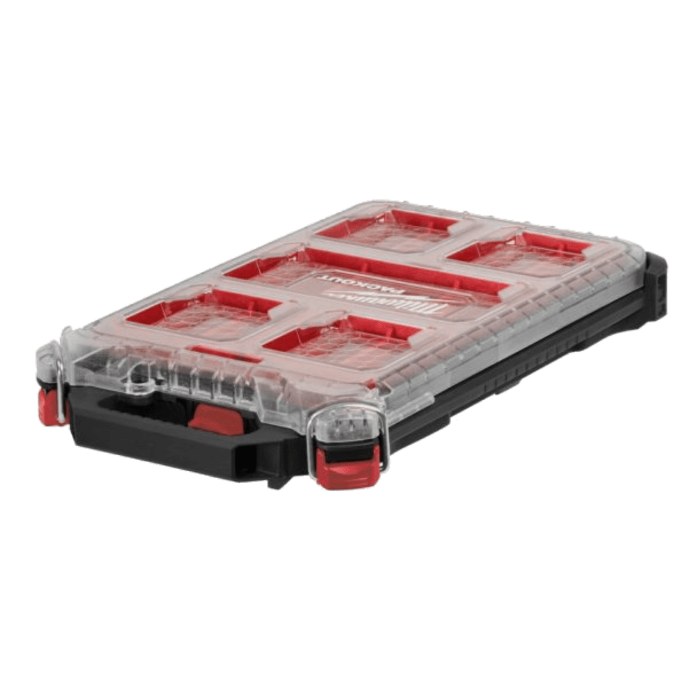Cutie organizator slim Milwaukee PACKOUT Cutie organizator slim Milwaukee PACKOUT