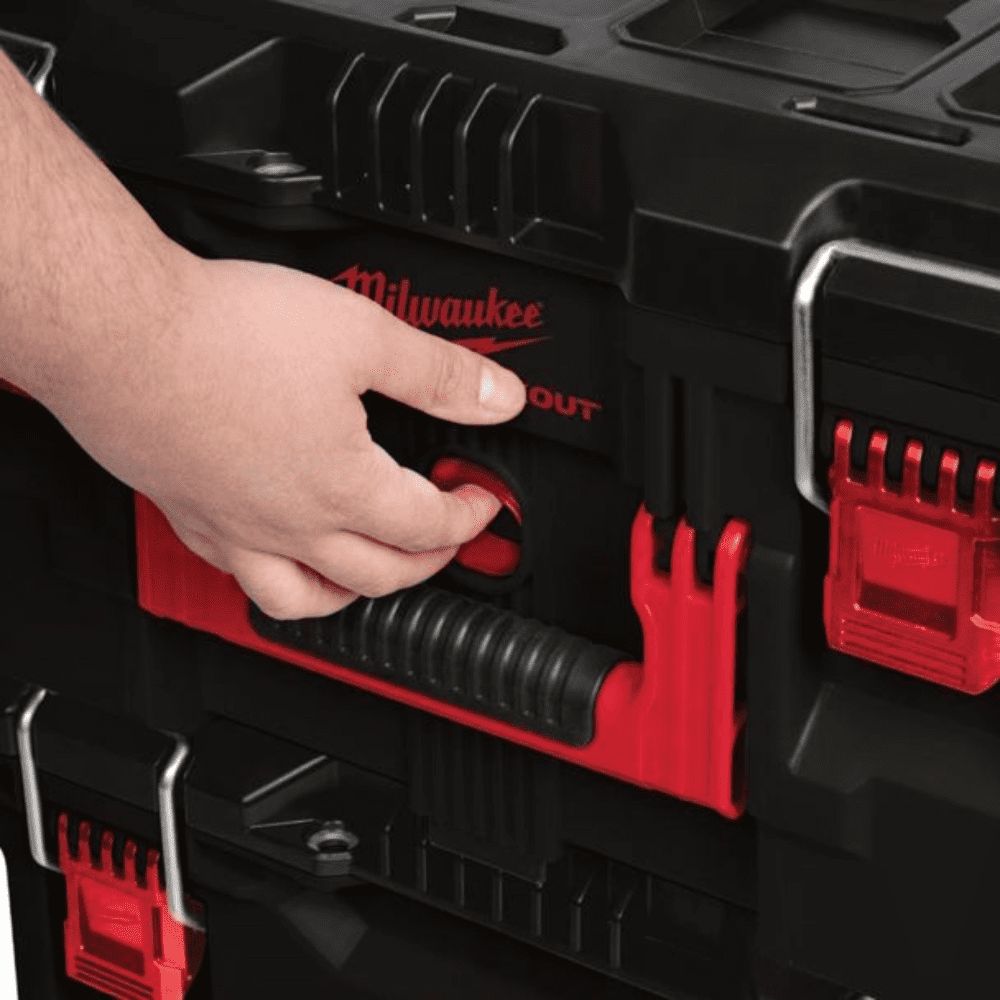 Cutie pentru scule Milwaukee PACKOUT 2 Cutie pentru scule Milwaukee PACKOUT 2