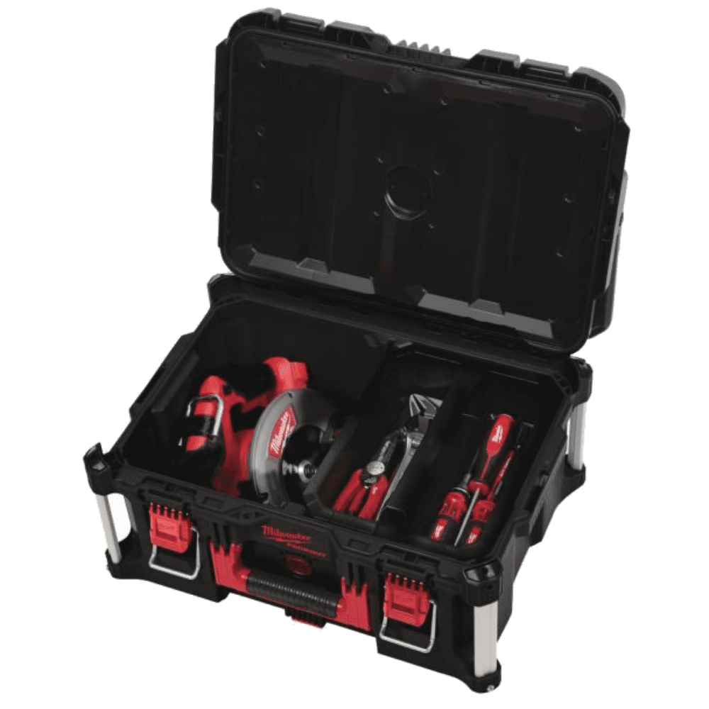 Cutie pentru scule Milwaukee PACKOUT 2 Cutie pentru scule Milwaukee PACKOUT 2