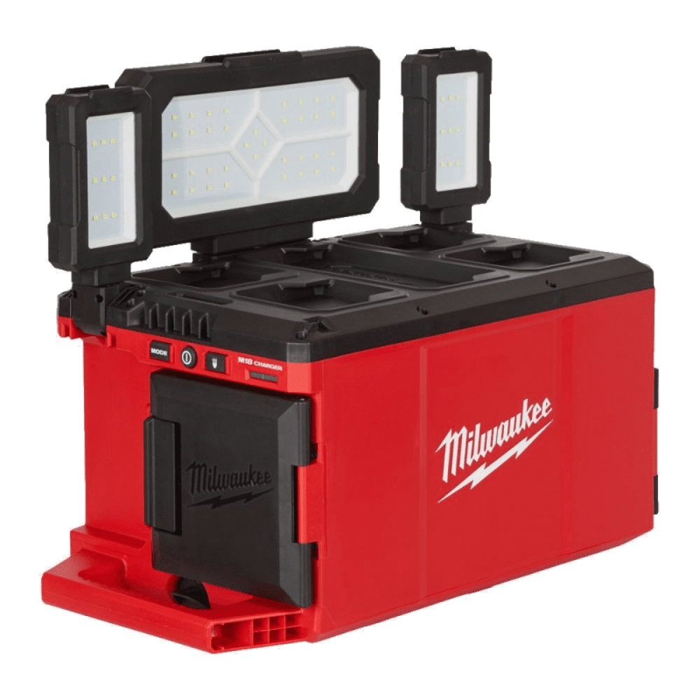 Proiector cu incarcator Milwaukee M18 POALC-0 Proiector cu incarcator Milwaukee M18 POALC-0