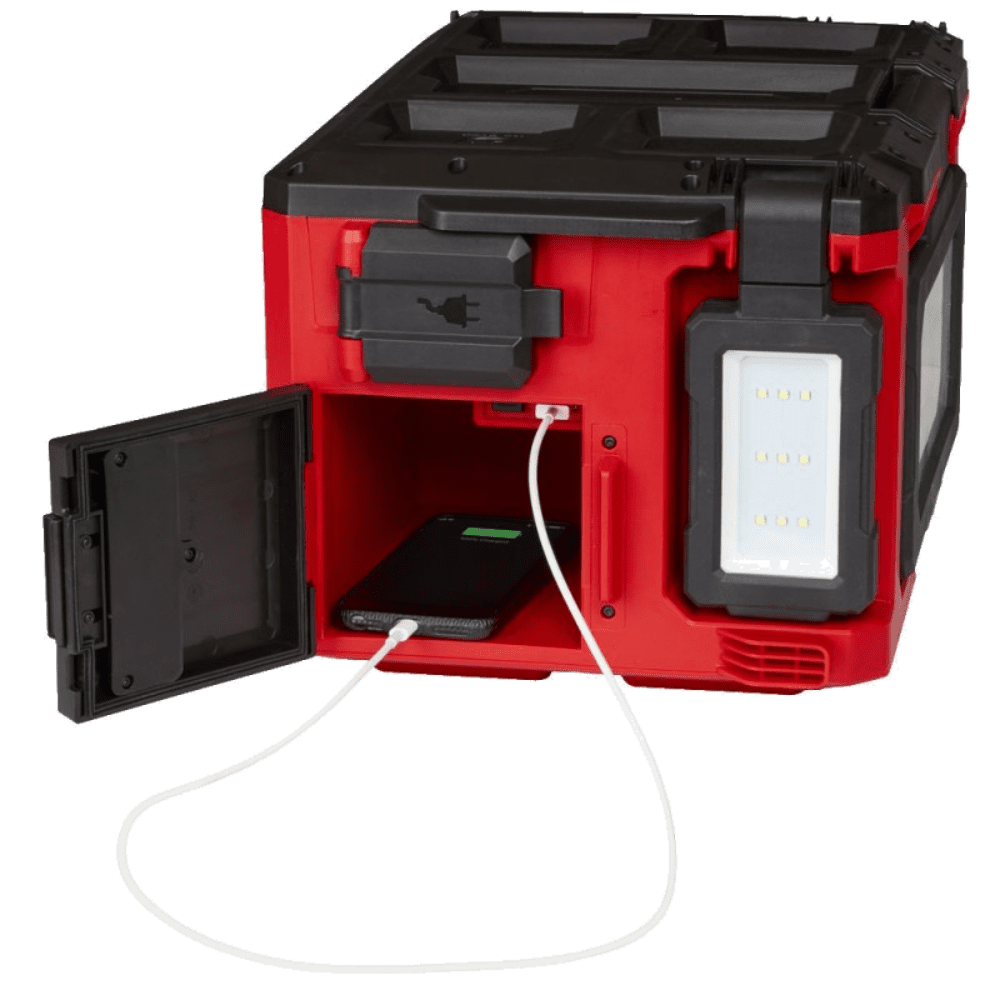 Proiector cu incarcator Milwaukee M18 POALC-0 Proiector cu incarcator Milwaukee M18 POALC-0