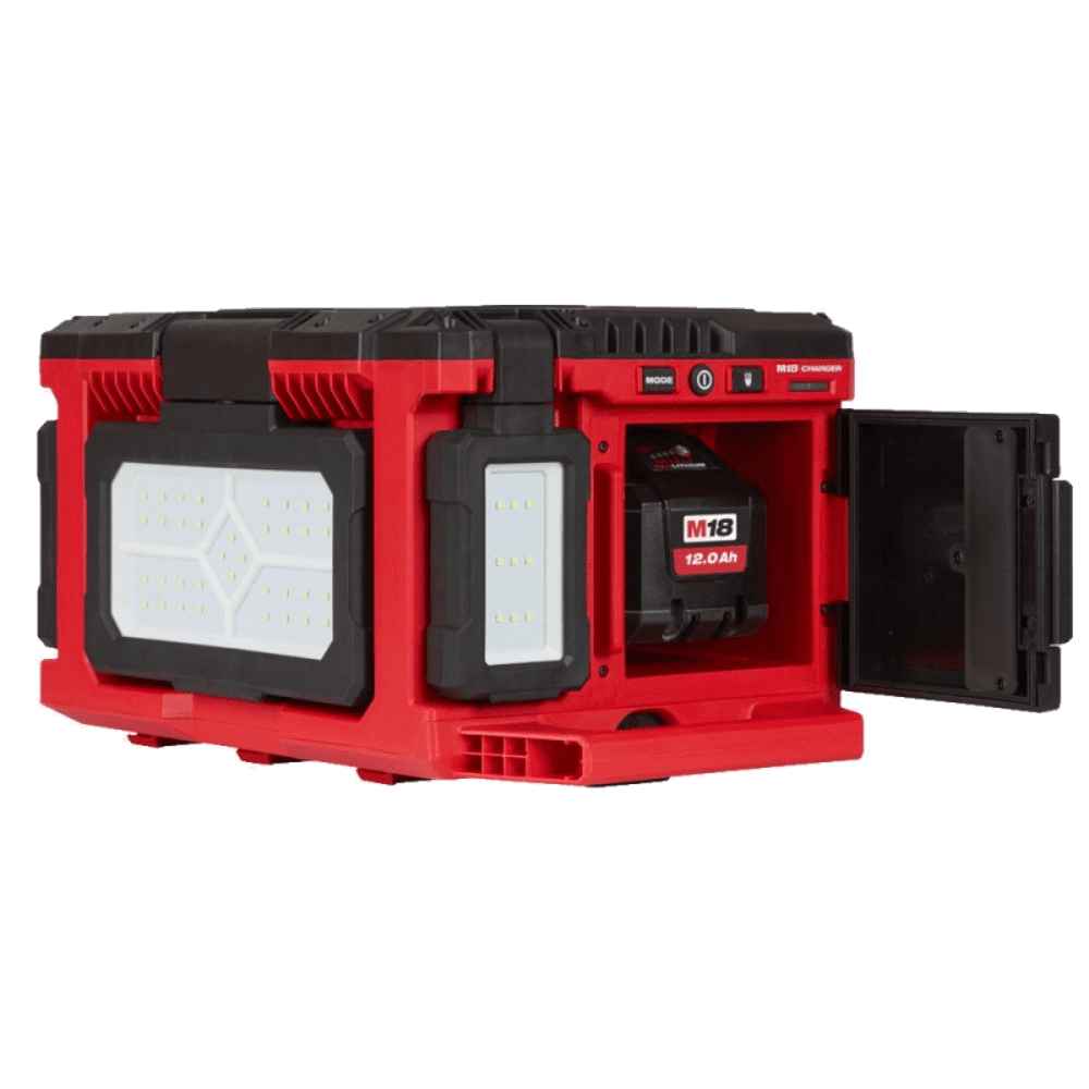 Proiector cu incarcator Milwaukee M18 POALC-0 Proiector cu incarcator Milwaukee M18 POALC-0