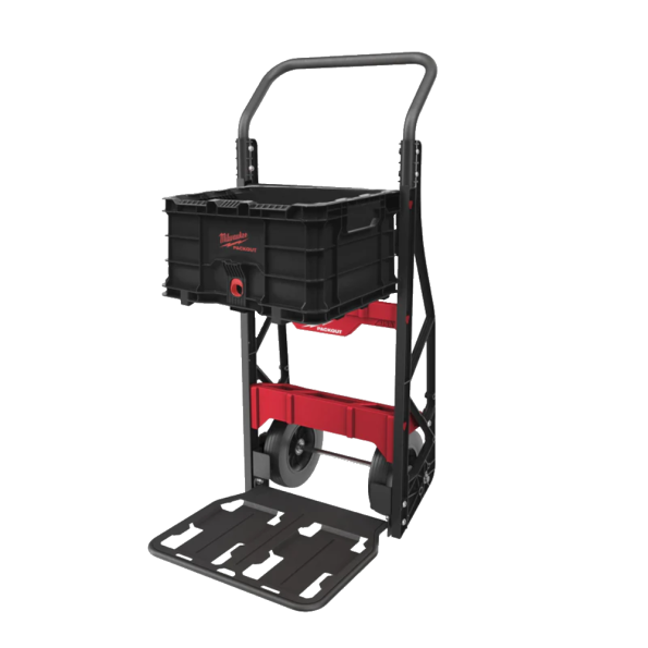 Carucior pentru cutii de scule Milwaukee PACKOUT