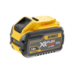 Acumulator glisant XR FlexVolt DeWalt DCB548 18/54V 12Ah