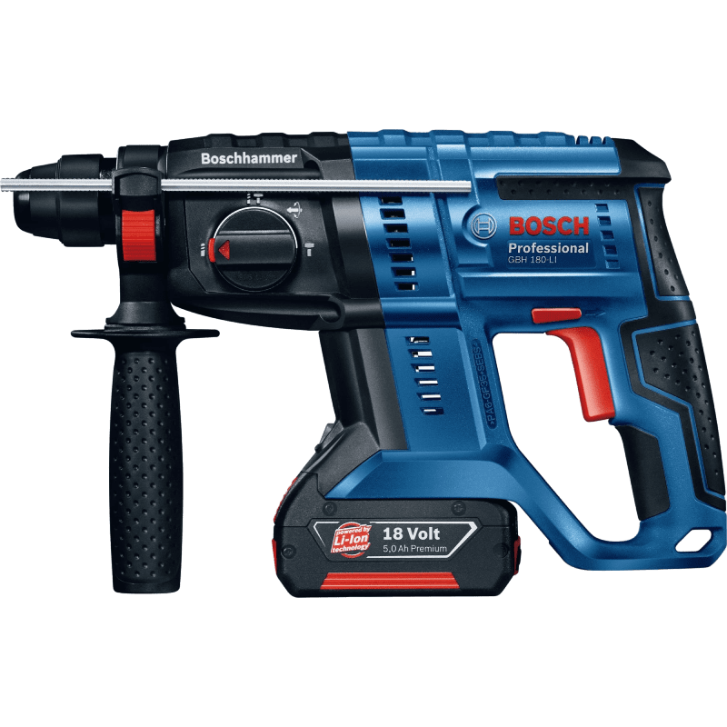 Set 3 scule cu 2 acumulatori Bosch ProPACK Set 3 scule cu 2 acumulatori Bosch ProPACK