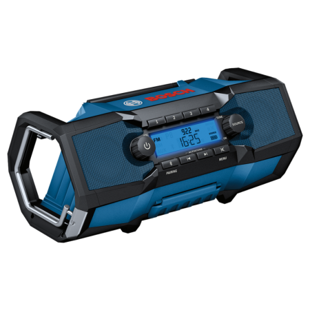 Radio de santier cu Bluetooth Bosch GPB 18V-2C