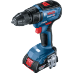 Set 3 scule cu 2 acumulatori Bosch ProPACK