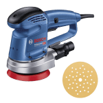 Slefuitor orbital 125mm Bosch GEX 34-125