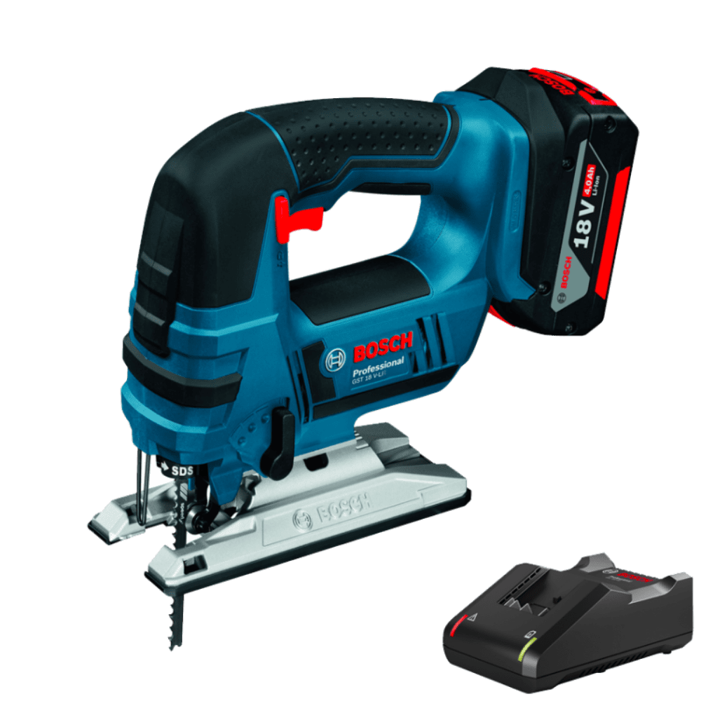 Fierastrau pendular cu 1 acumulator Bosch GST 18V-LI Fierastrau pendular cu 1 acumulator Bosch GST 18V-LI