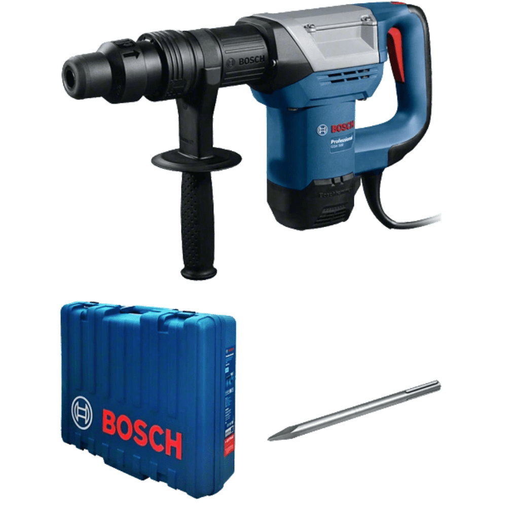 Ciocan demolator SDS-Max Bosch GSH 500 Ciocan demolator SDS-Max Bosch GSH 500