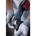 Masina multifunctionala oscilanta fara acumulator Bosch GOP 18V-28