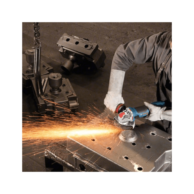 Polizor unghiular 125mm cu X-Lock Bosch GWX 17-125 S Polizor unghiular 125mm cu X-Lock Bosch GWX 17-125 S