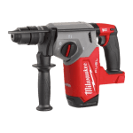 Ciocan rotopercutor Milwaukee SDS-plus fara acumulator M18ONEFHX-0X