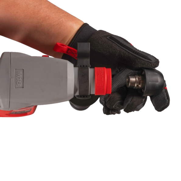 Ciocan rotopercutor fara acumulator Milwaukee SDS-plus M18 BLHX-0X