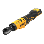Antrenor cu clichet 3/8 fara acumulator 12V DeWalt DCF503N