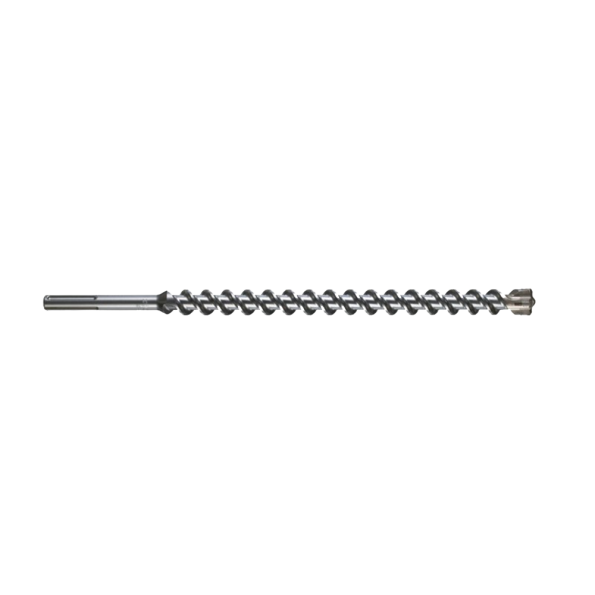 Burghiu pentru fier-beton Milwaukee SDS-MAX 1200x1320 Ø28mm