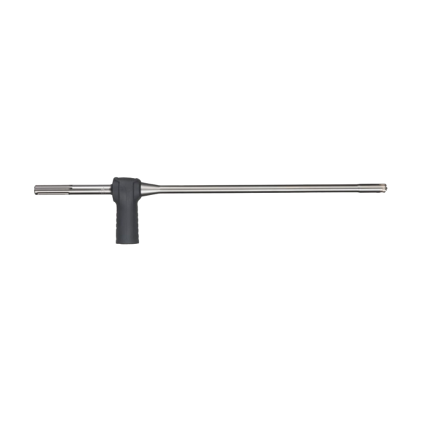 Burghiu pentru fier-beton Milwaukee SDS-MAX cu aspiratie praf 400x600 Ø30mm