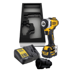 Masina de insurubat cu impact cu 1 acumulator DeWalt DCF903P1G