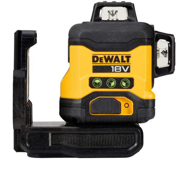 Nivela laser cu linii fara acumulator DeWalt DCLE34031N