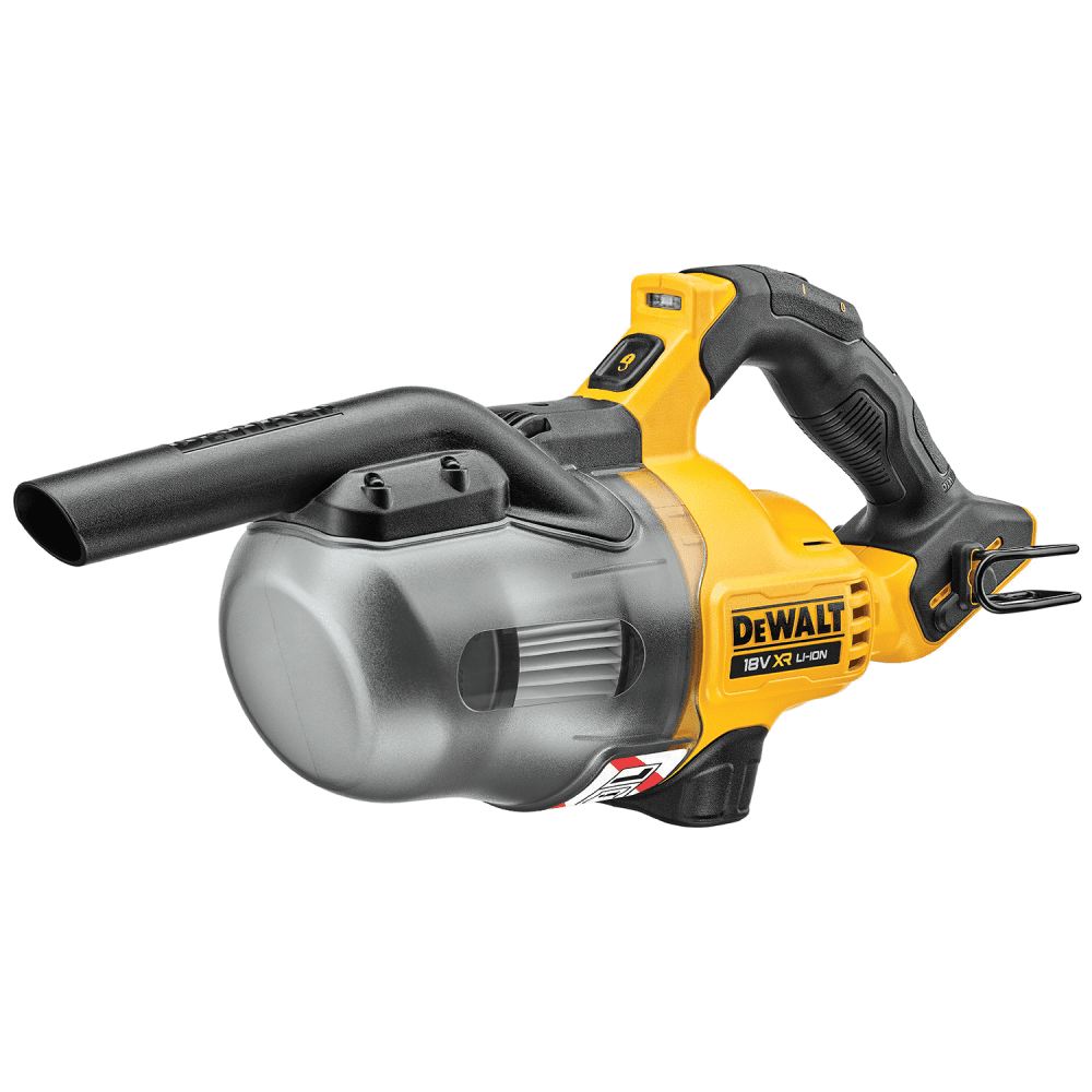 Aspirator de mana fara acumulator Clasa L 18V DeWalt DCV501LN Aspirator de mana fara acumulator Clasa L 18V DeWalt DCV501LN