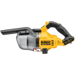 Aspirator de mana fara acumulator Clasa L 18V DeWalt DCV501LN