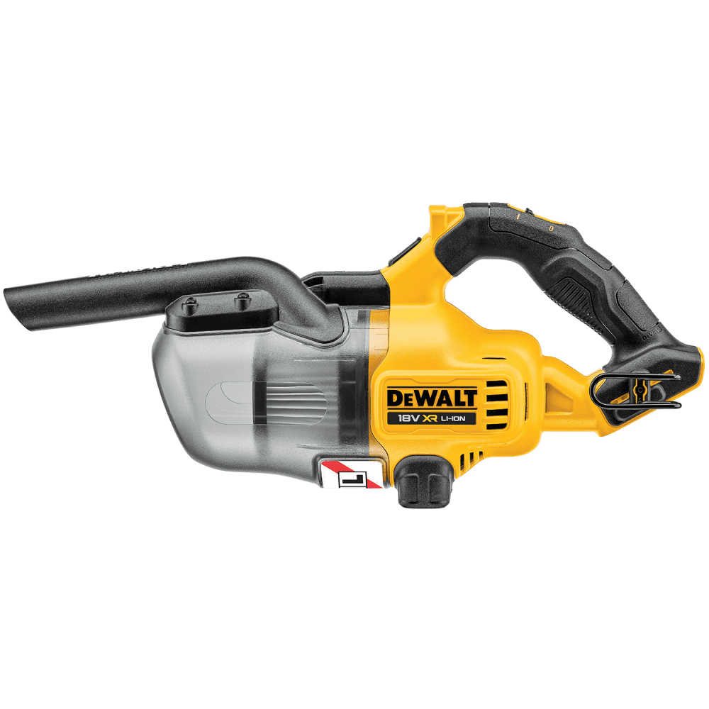 Aspirator de mana fara acumulator Clasa L 18V DeWalt DCV501LN Aspirator de mana fara acumulator Clasa L 18V DeWalt DCV501LN