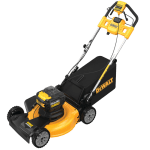 Masina de tuns iarba fara acumulator 36V DeWalt DCMWSP564N