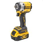 Masina de insurubat cu impact cu 2 acumulatori DeWalt DCF921P2G
