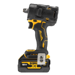 Masina de insurubat cu impact cu 2 acumulatori DeWalt DCF921P2G
