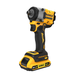 Masina de insurubat cu impact cu 2 acumulatori DeWalt DCF922D2T