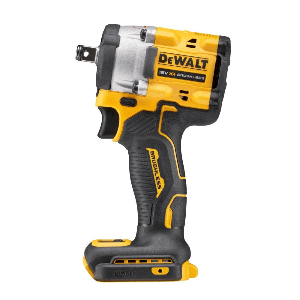 Masina de insurubat cu impact fara acumulatori DeWalt DCF921NT Masina de insurubat cu impact fara acumulatori DeWalt DCF921NT