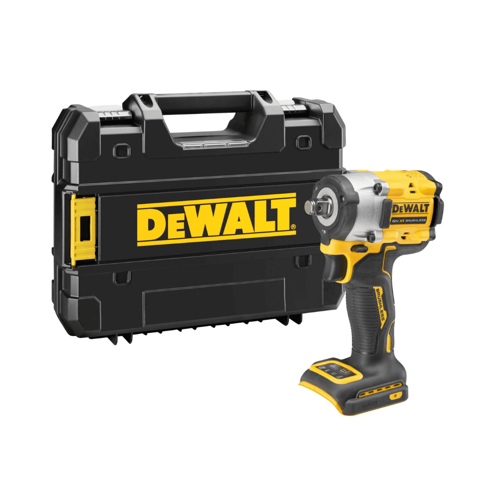 Masina de insurubat cu impact fara acumulatori DeWalt DCF921NT Masina de insurubat cu impact fara acumulatori DeWalt DCF921NT