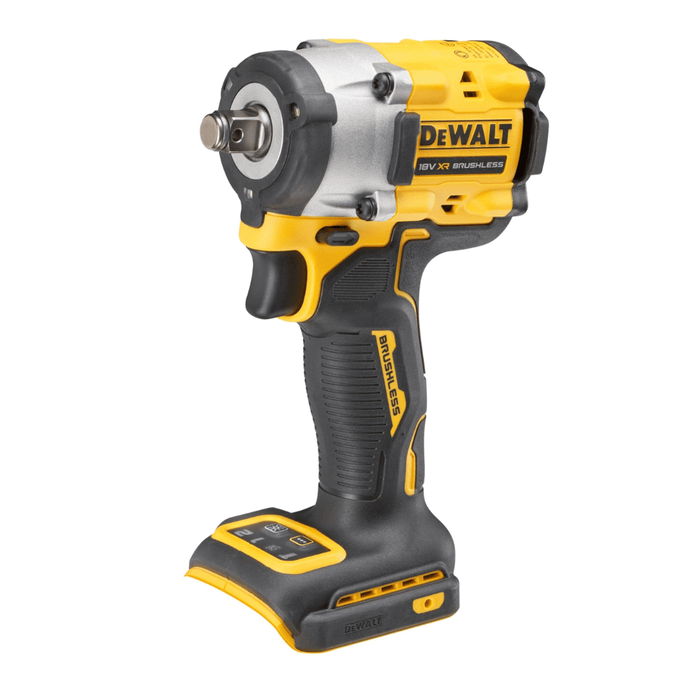 Masina de insurubat cu impact fara acumulatori DeWalt DCF921NT Masina de insurubat cu impact fara acumulatori DeWalt DCF921NT