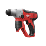 Ciocan Rotopercutor Milwaukee SDS-PLUS cu acumulator M12H-0 13mm 0.9J