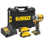 Masina de insurubat cu impact cu 2 acumulatori DeWalt DCF921D2T 1 Masina de insurubat cu impact cu 2 acumulatori DeWalt DCF921D2T